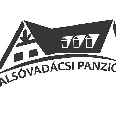 住宿加早餐酒店 Alsovadacs Vadaszhaz Panzio *