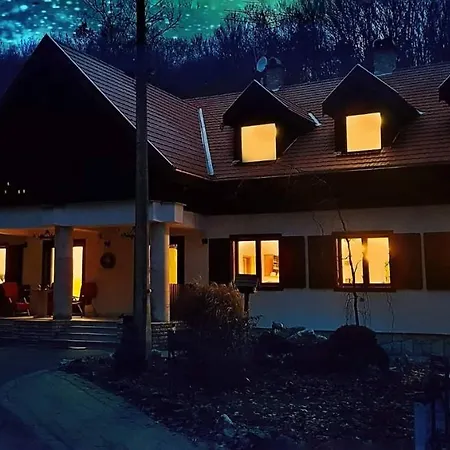 Alsovadacs Vadaszhaz Panzio