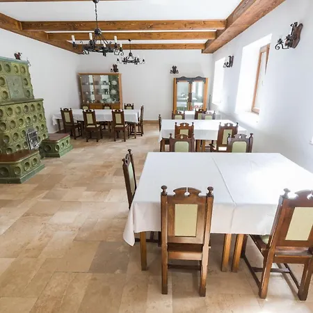 Alsovadacs Vadaszhaz Panzio Sutto