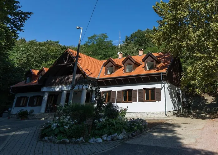 Alsovadacs Vadaszhaz Panzio