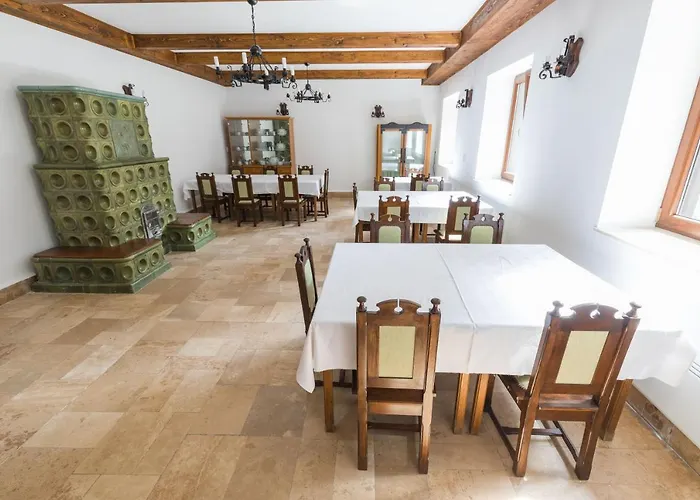 Alsovadacs Vadaszhaz Panzio Sutto